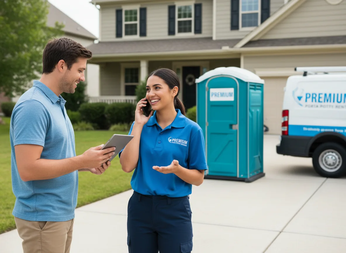 VIP Portable Toilets Sanders, KY FAQs